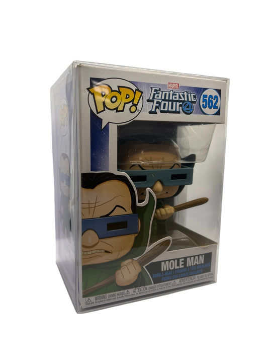 Funko Pop: Fantastic Four - Mole Man #562