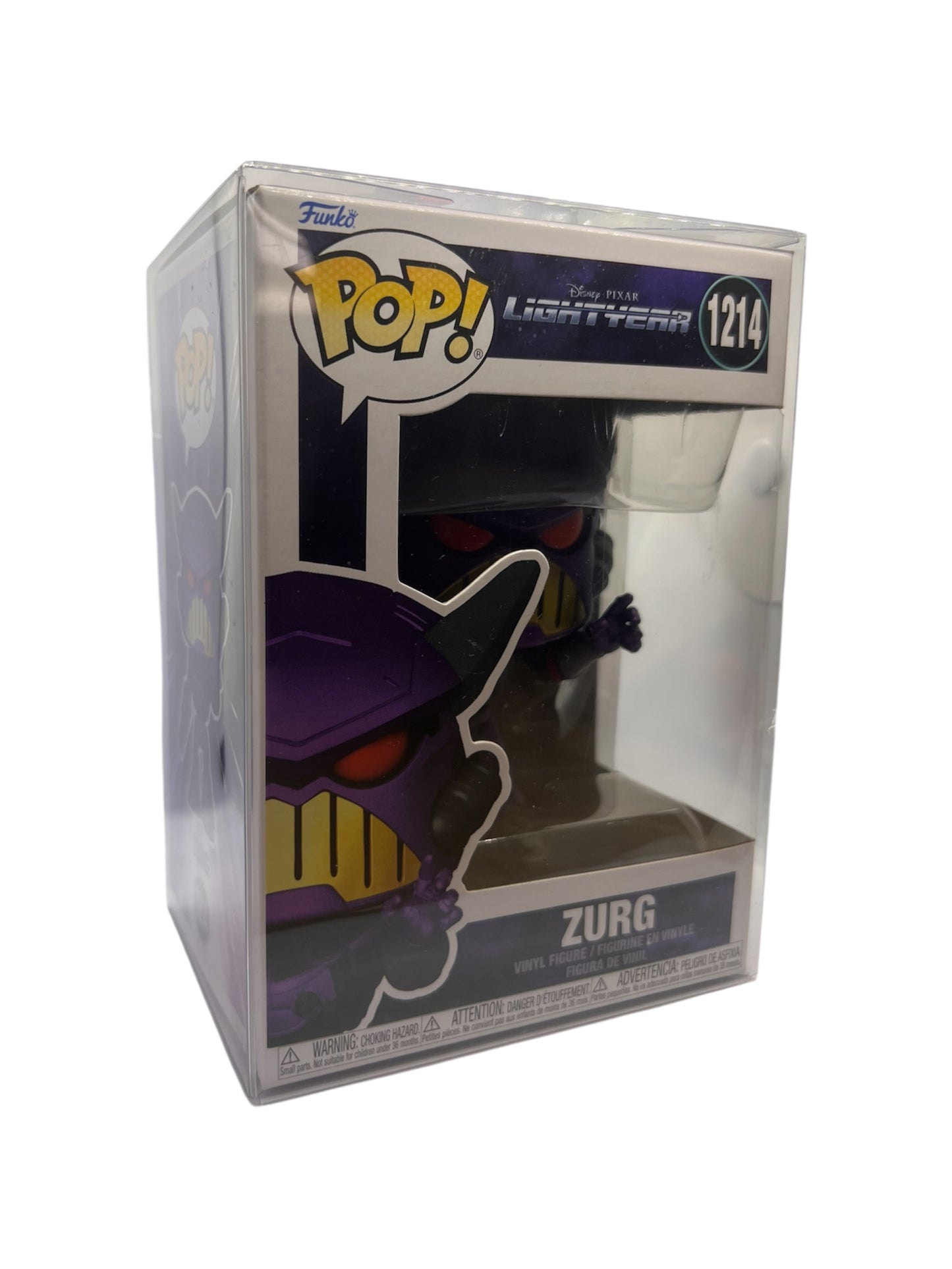 Funko Pop: LightYear - Zurg #1214