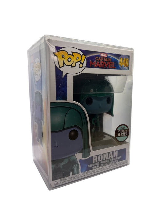 Funko Pop: Captain Marvel - Ronan #448
