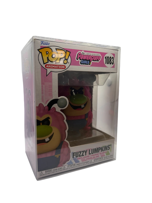Funko Pop: PowerPuff Girls - Fuzzy Lumpkins #1083