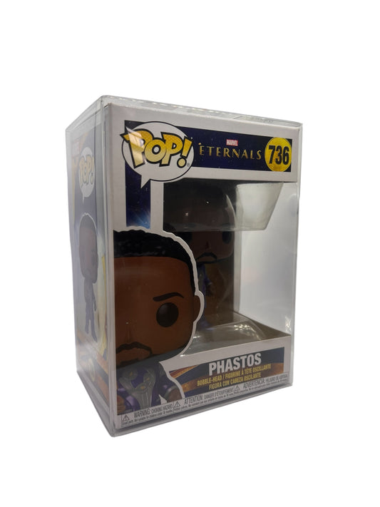 Funko Pop: Eternals - Phastos #736