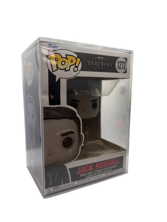 Funko Pop: Werewolf by Night - Jack Russel #1272
