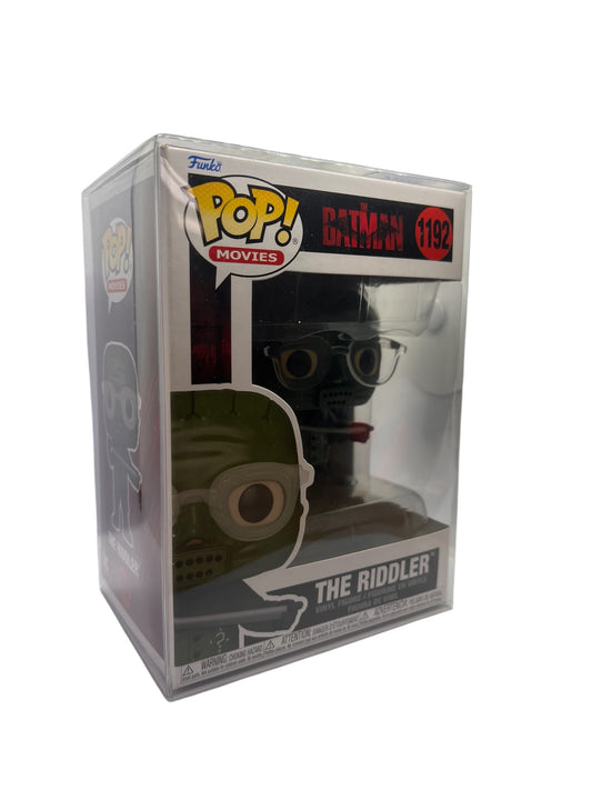Funko Pop: the Batman - the Riddler #1192