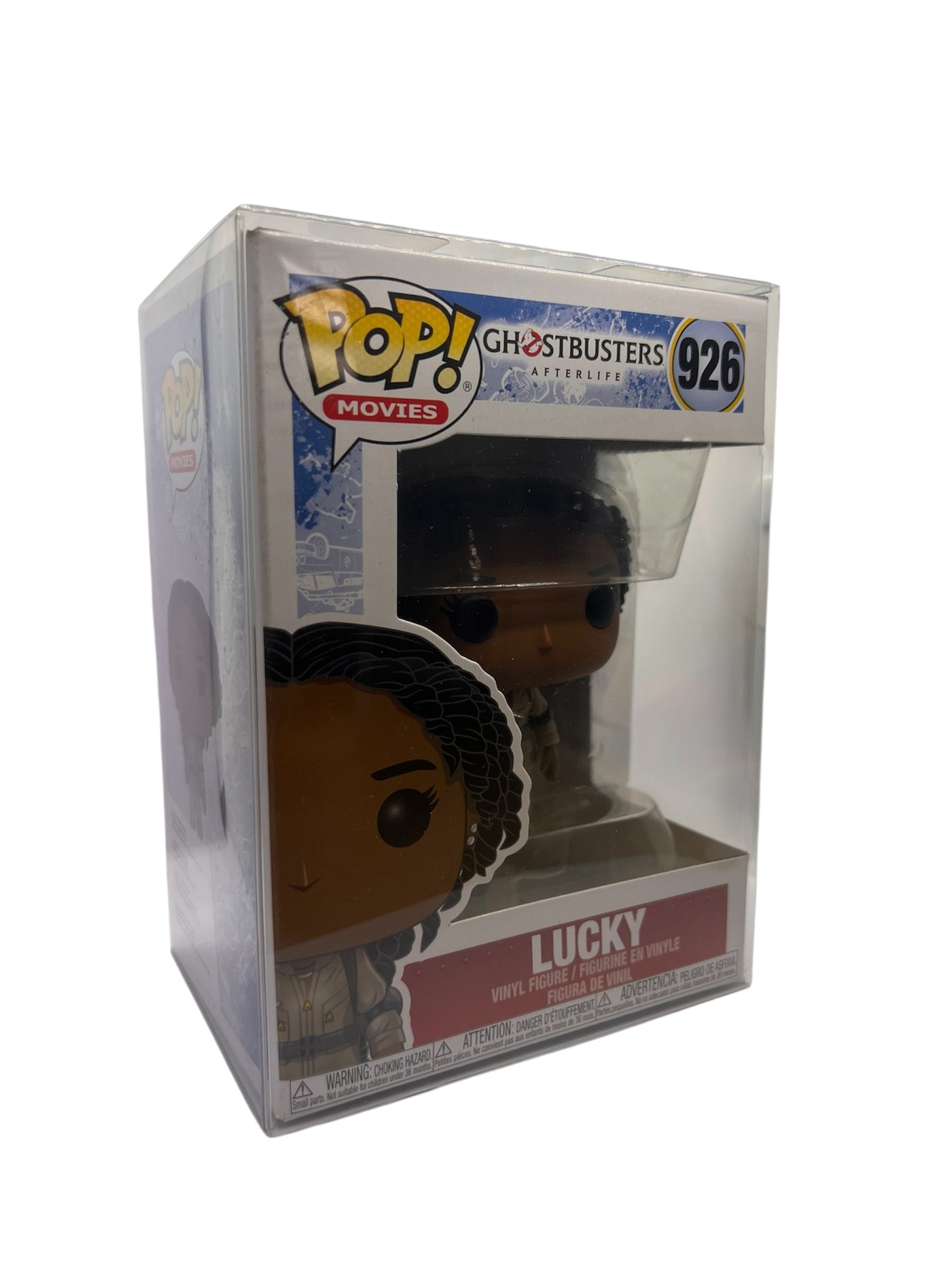 Funko Pop: Ghostbusters Afterlife - Lucky #926