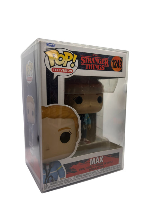 Funko Pop: Stranger Things - Max #1243