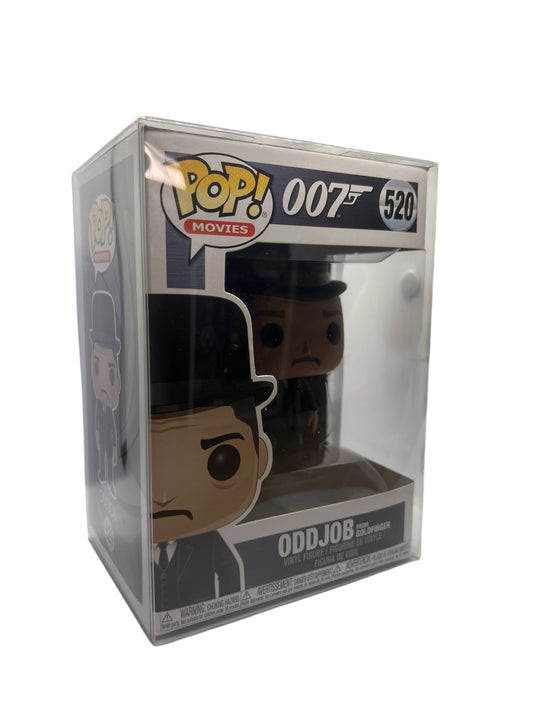 Funko Pop: 007 - OddJob #520