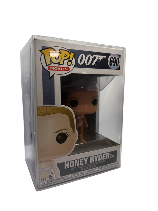 Funko Pop: 007 - Honey Ryder #690