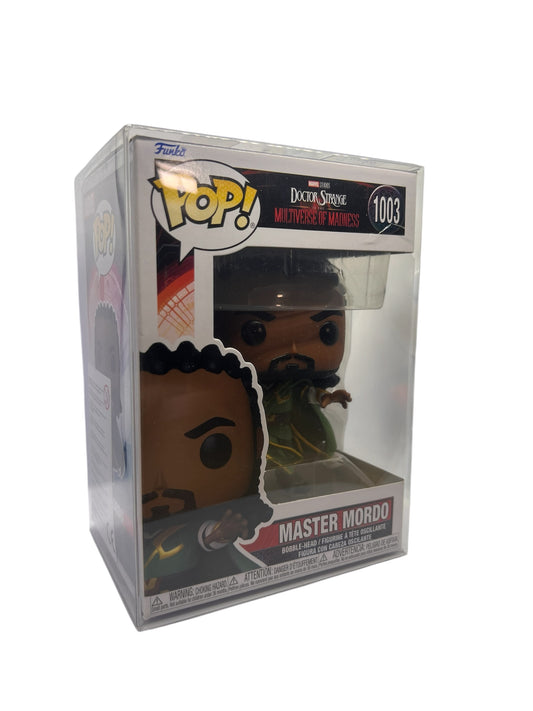 Funko Pop: Docter Strange in the Multiverse of Madness - Master Mordo #1003