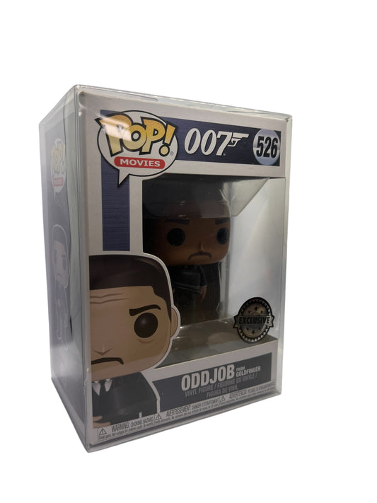 Funko Pop: 007 - OddJob #526