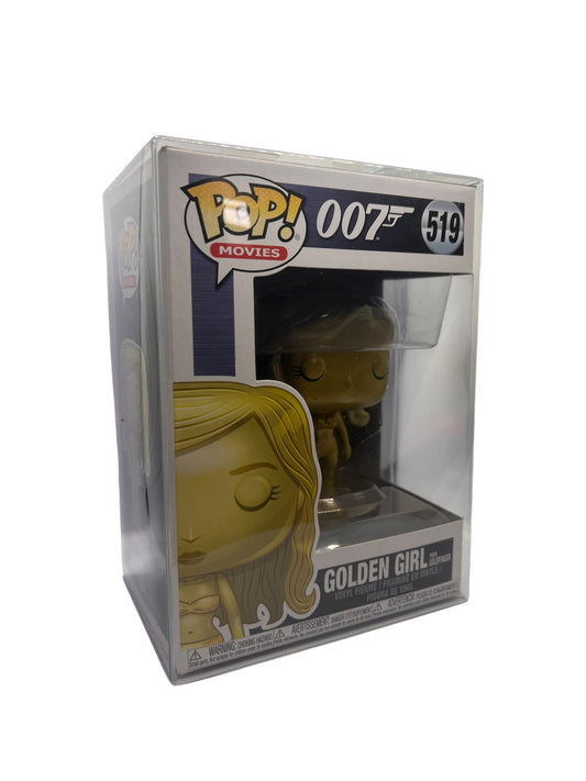 Funko Pop: 007 - Golden Girl #519
