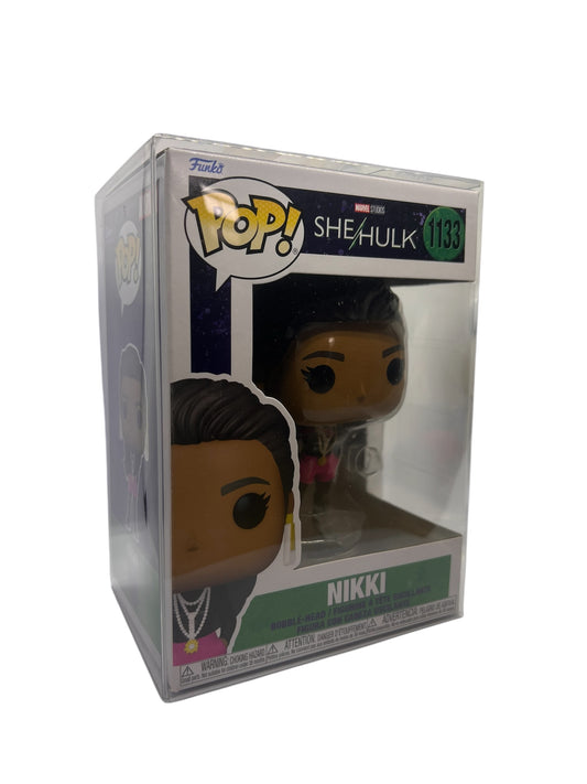 Funko Pop: She Hulk - Nikki #1133