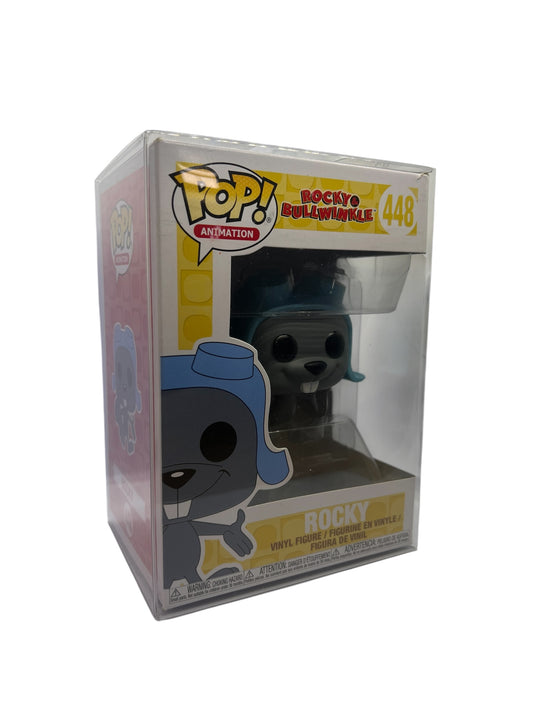 Funko Pop: Rocky & Bullwinkle - Rocky #448