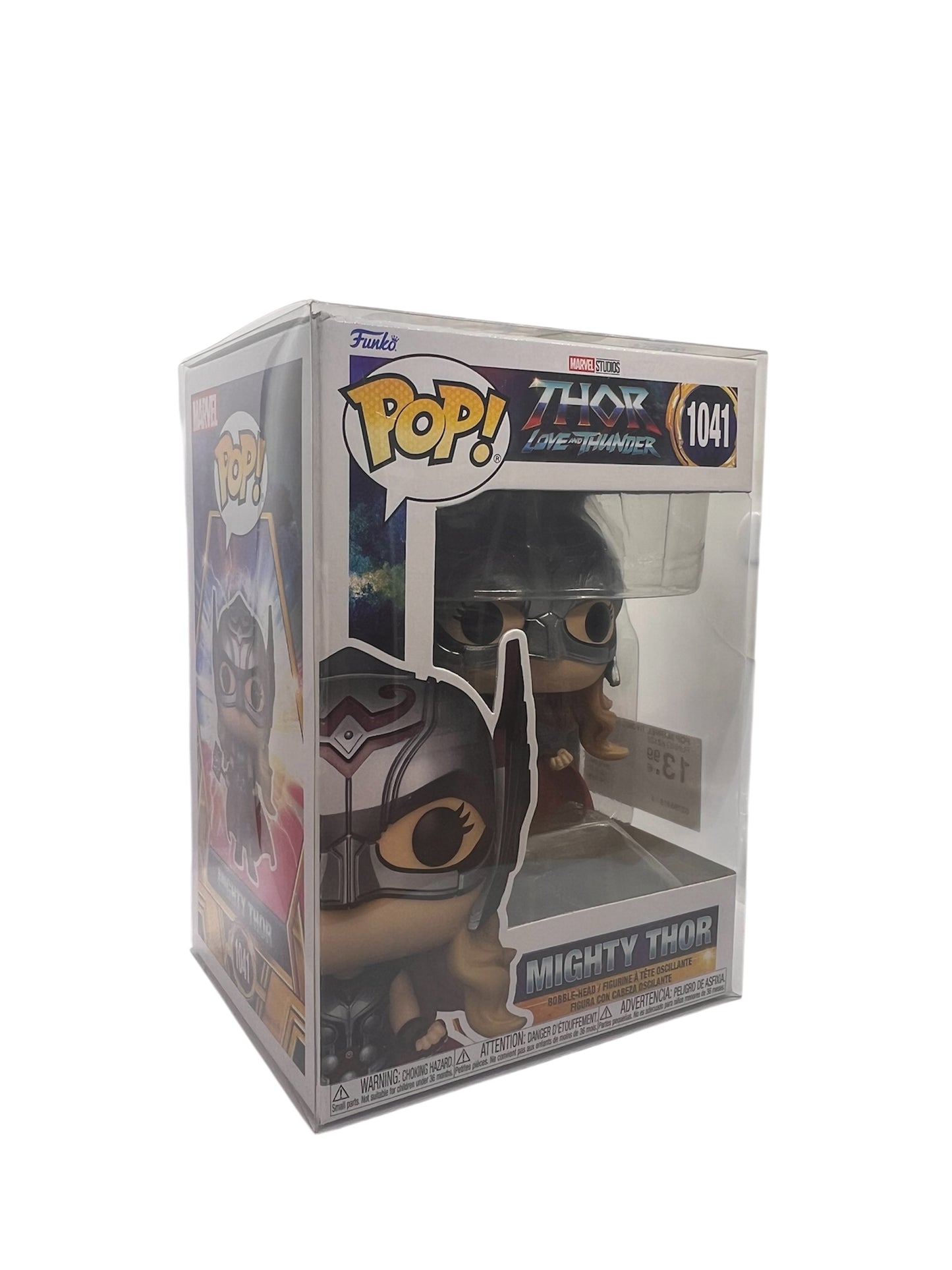 Funko Pop: Thor Love and Thunder - Mighty Thor #1041