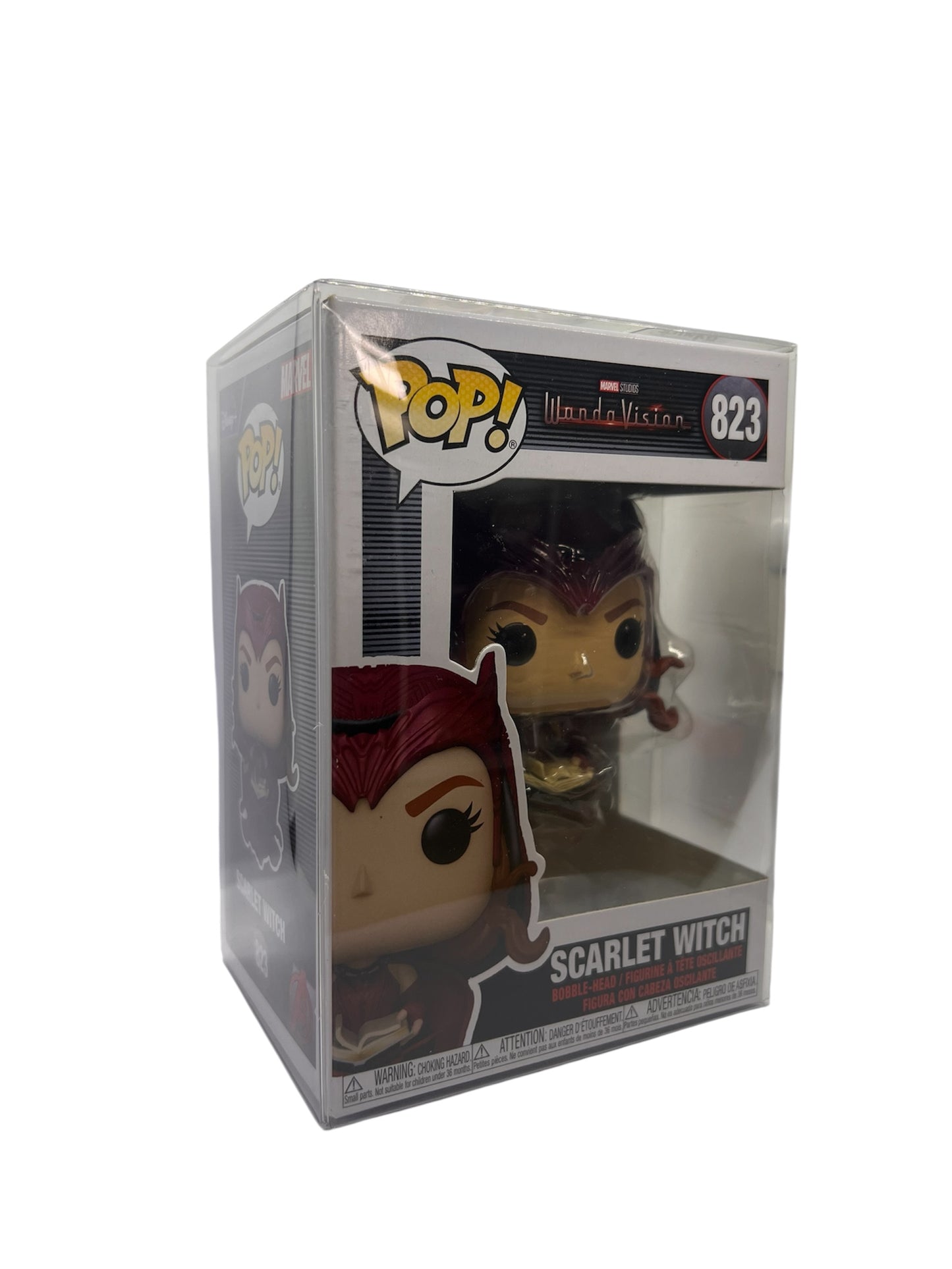 Funko Pop: Wanda Vision - Scarlet Witch #823