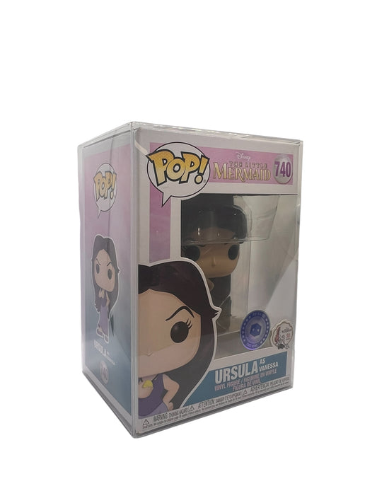 Funko Pop: the Little Mermaid - Ursula #740