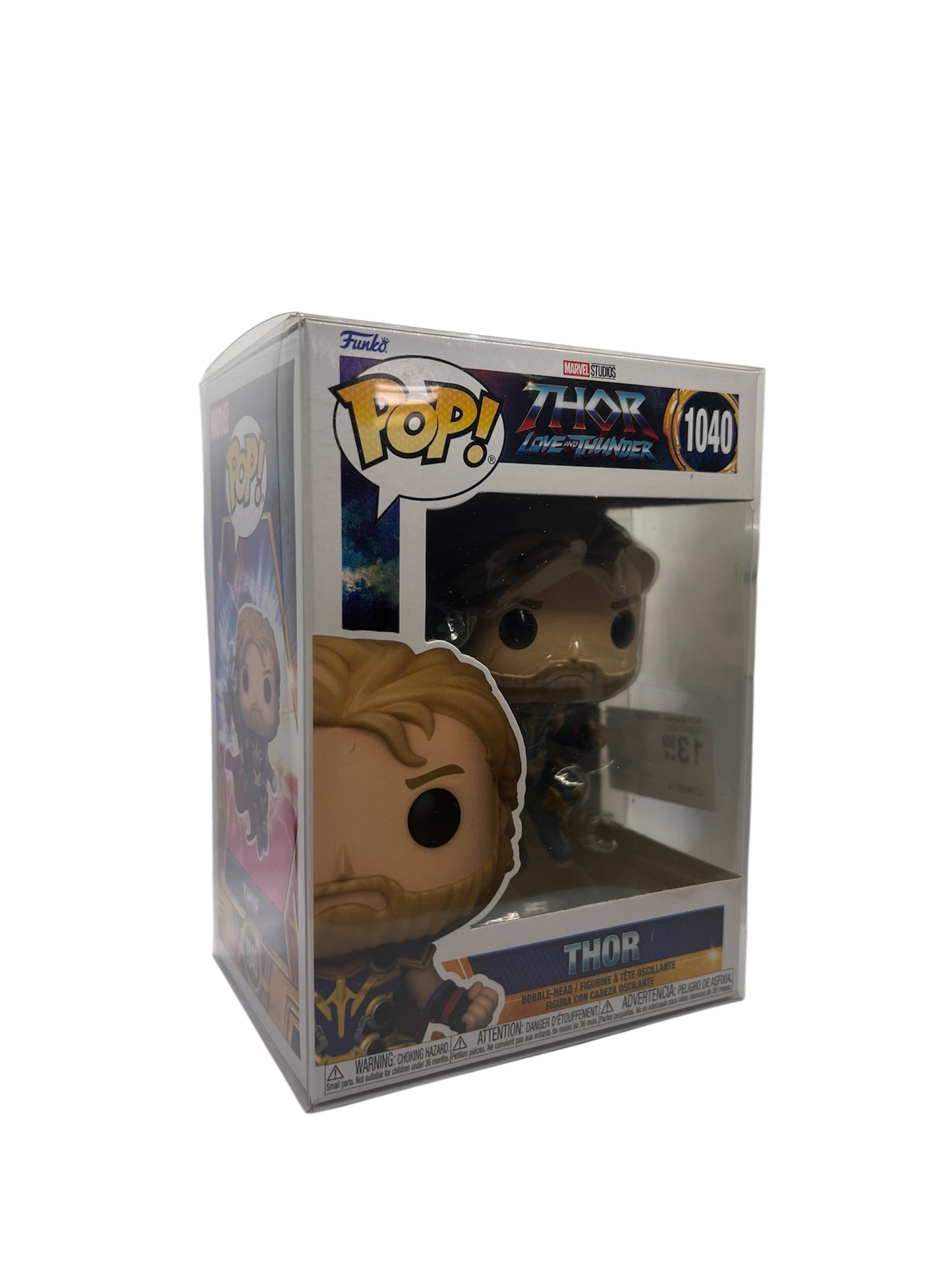 Funko Pop: Thor Love and Thunder - Thor #1040