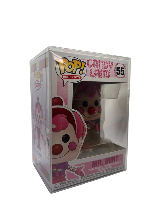 Funko Pop: Candy Land - Mr. Mint #55