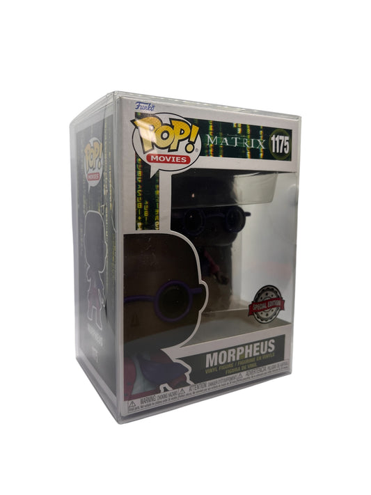 Funko Pop: the Matrix - Morpheus #1175