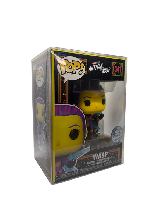 Funko Pop: Ant Man and the Wasp - Wasp #341